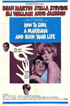 How to Save a Marriage and Ruin Your Life (1968)