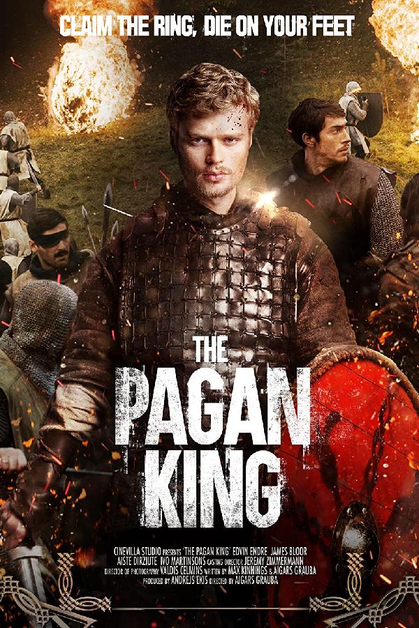The Pagan King (2018)