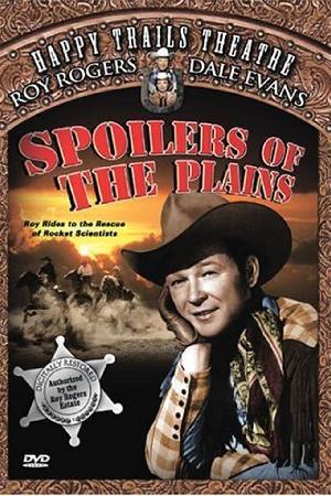 Spoilers of the Plains (1951)