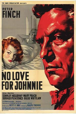 No Love for Johnnie (1961)