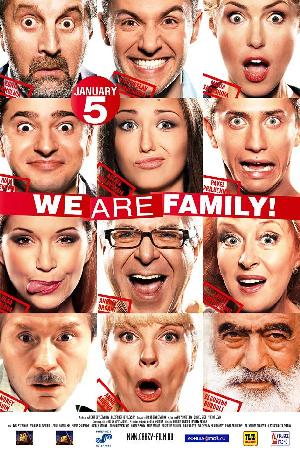 We Are Family (2012)