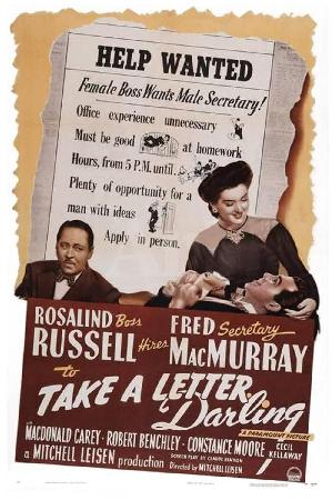 Take a Letter, Darling (1942)