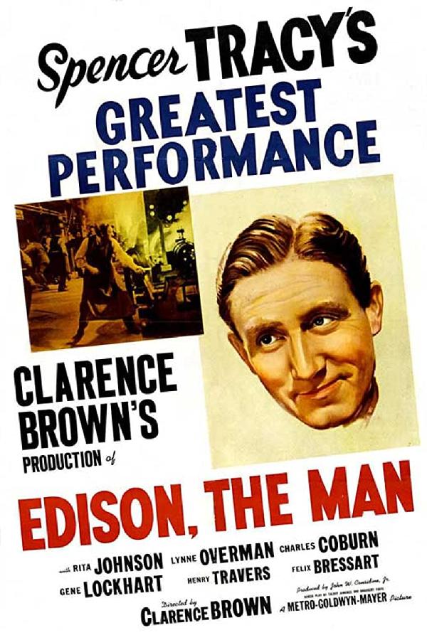 Edison, the Man (1940)