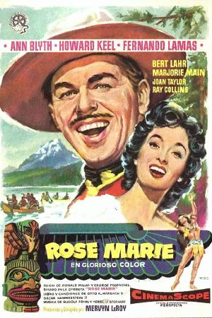 Rose Marie (1954)