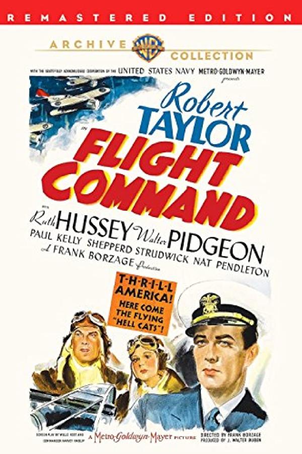 Flight Command (1940)