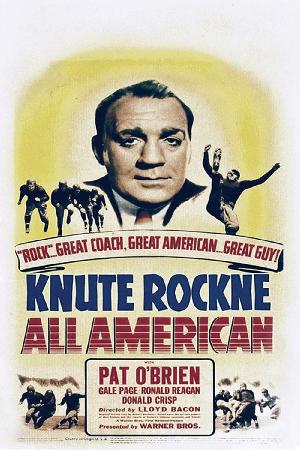 Knute Rockne, All American (1940)