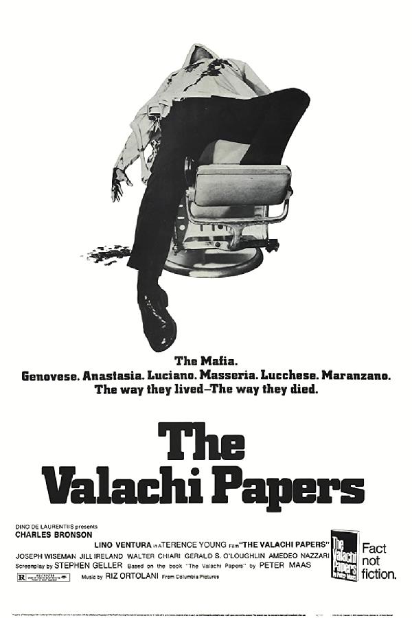 The Valachi Papers (1972)
