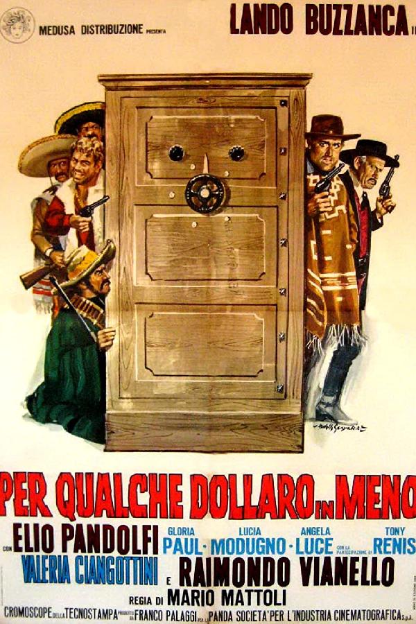 For a Few Dollars Less (1966)