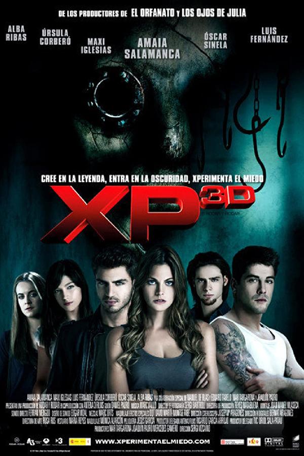 Paranormal Xperience (2011)