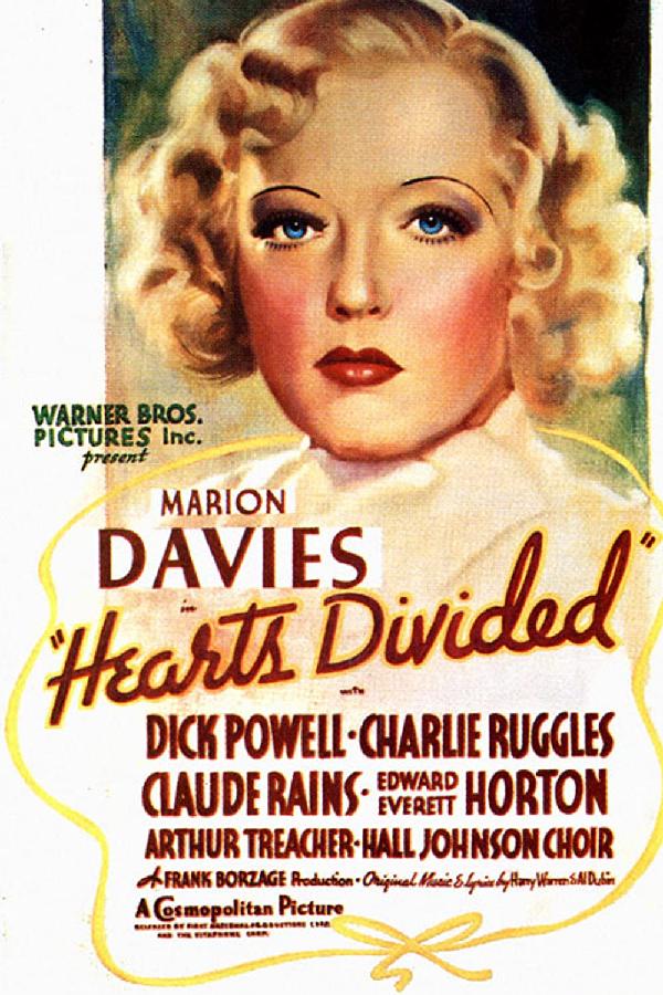 Hearts Divided (1936)