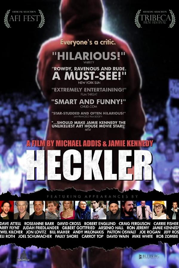 Heckler (2007)