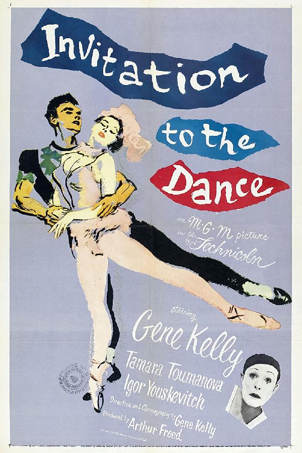 Invitation to the Dance (1957)