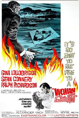 Woman of Straw (1964)