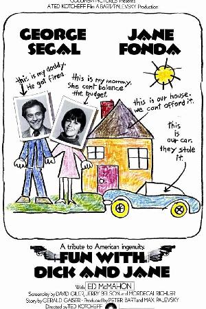 Fun With Dick and Jane (1977)