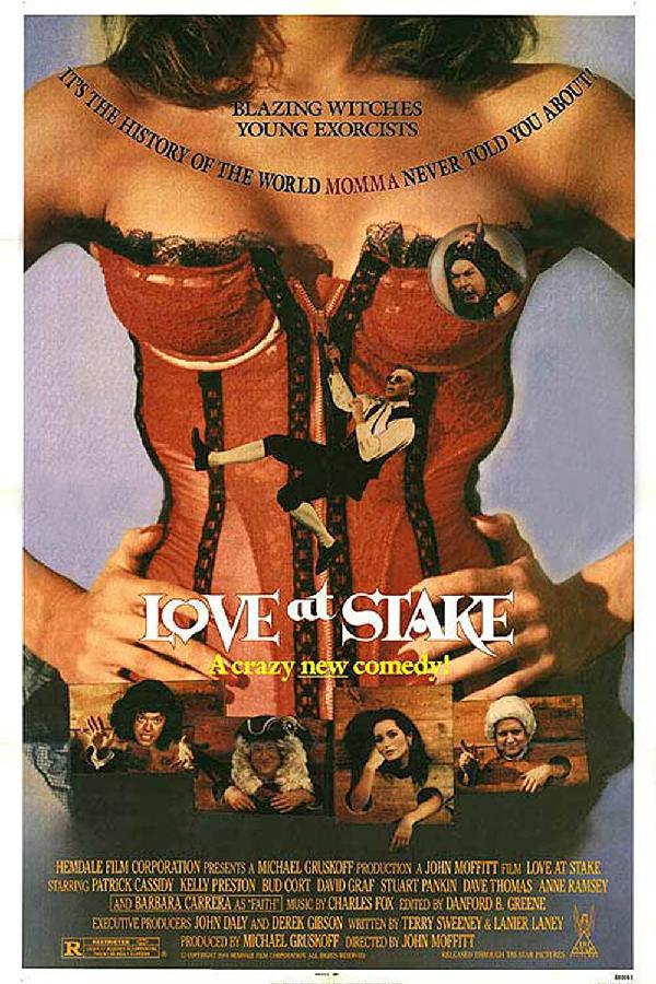 Love at Stake (1988)