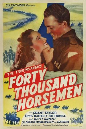 40,000 Horsemen (1941)