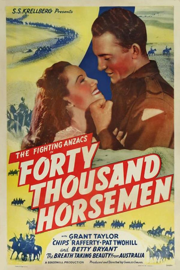 40,000 Horsemen (1941)