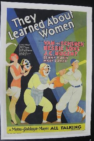 They Learned About Women (1930)