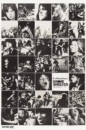 Gimme Shelter (1970)
