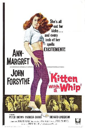 Kitten With a Whip (1964)