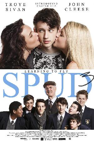 Spud 3: Learning to Fly (2014)