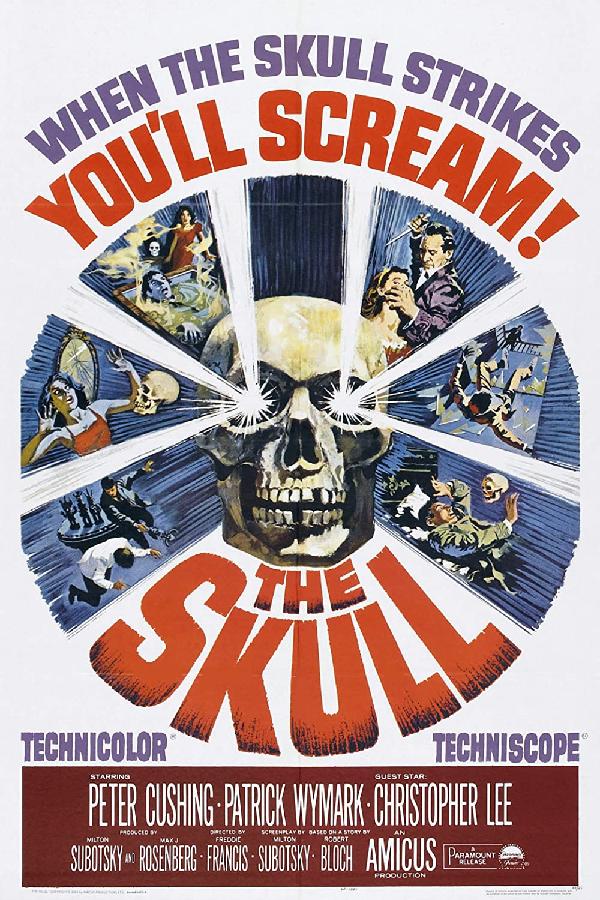 The Skull (1965)