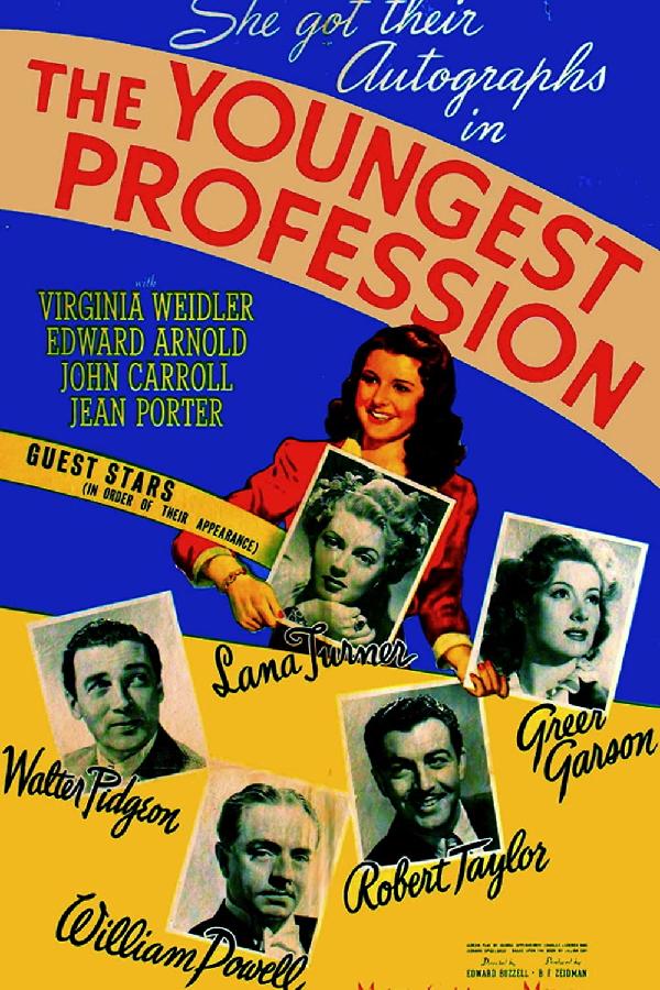 The Youngest Profession (1943)