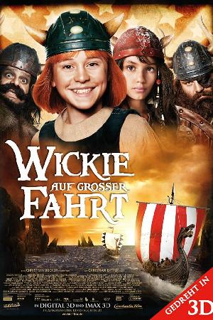 Wickie and the Treasure of the Gods (2011)