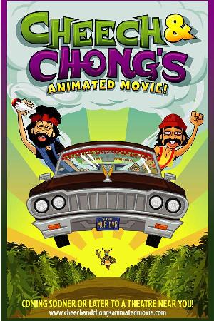Cheech & Chong's Animated Movie (2012)