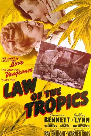 Law of the Wolf (1941)