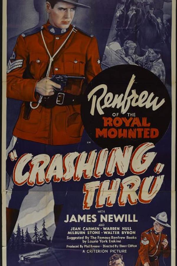 Crashing Thru (1939)