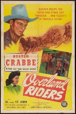 Overland Riders (1946)
