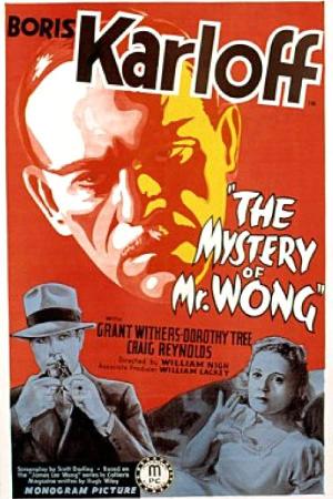 The Mystery of Mr. Wong (1939)