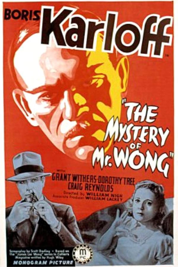 The Mystery of Mr. Wong (1939)