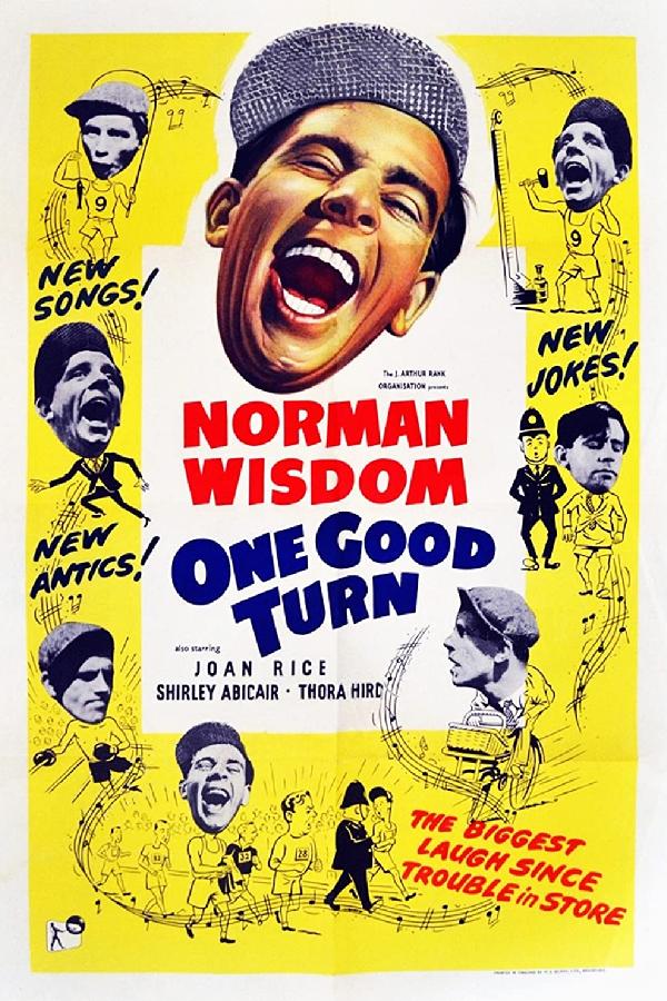 One Good Turn (1955)