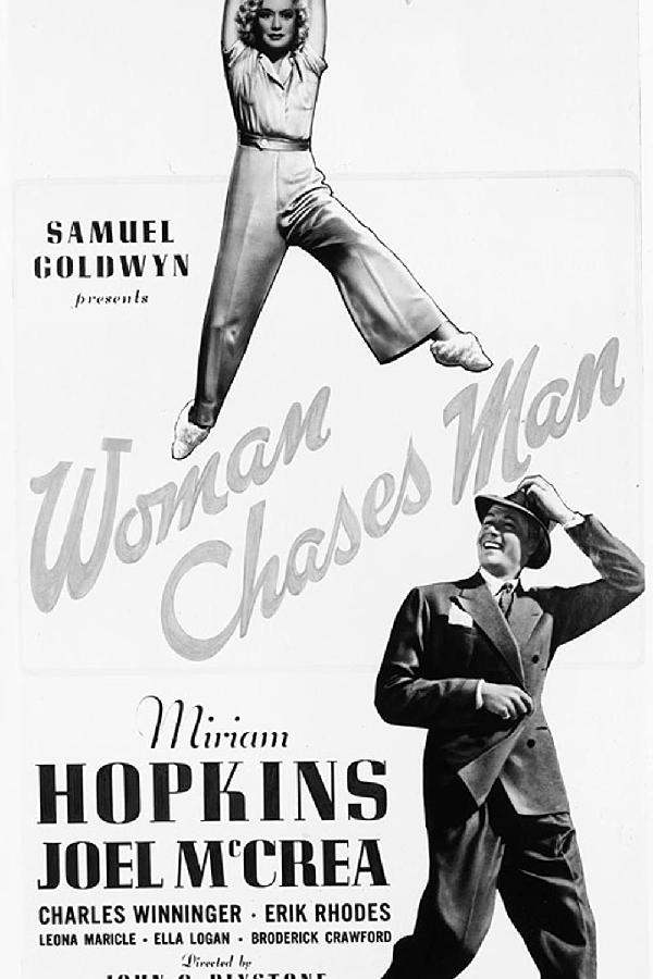 Woman Chases Man (1937)