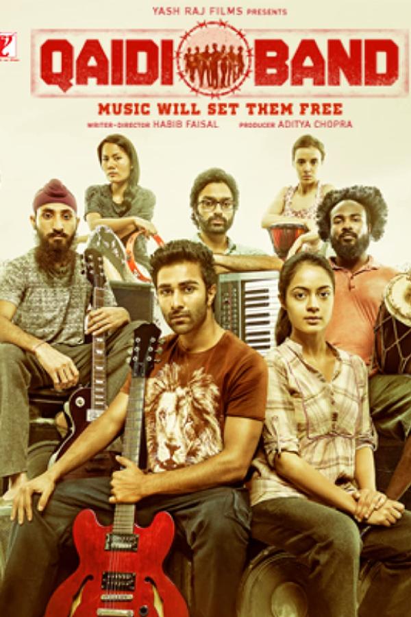 Qaidi Band (2017)