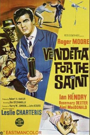 Vendetta for the Saint (1968)