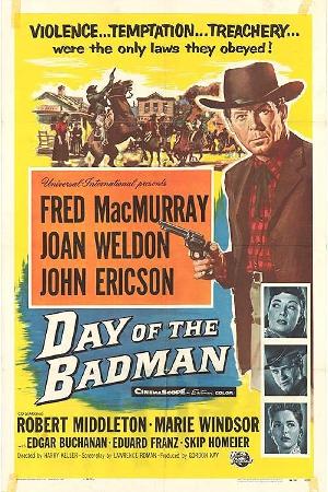 Day of the Bad Man (1958)