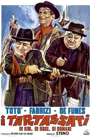 I Tartassati (1959)