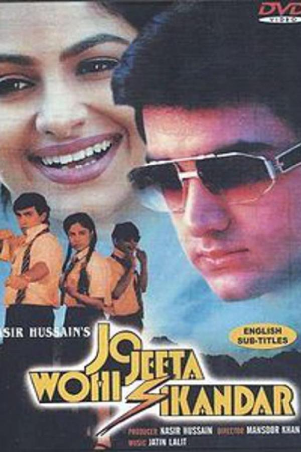 Jo Jeeta Wohi Sikandar (1992)