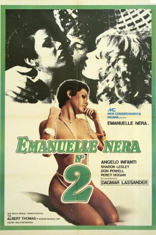 Black Emanuelle (1975)