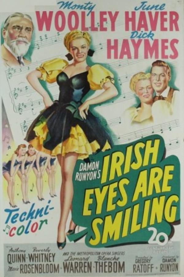 Irish Eyes Are Smiling (1944)