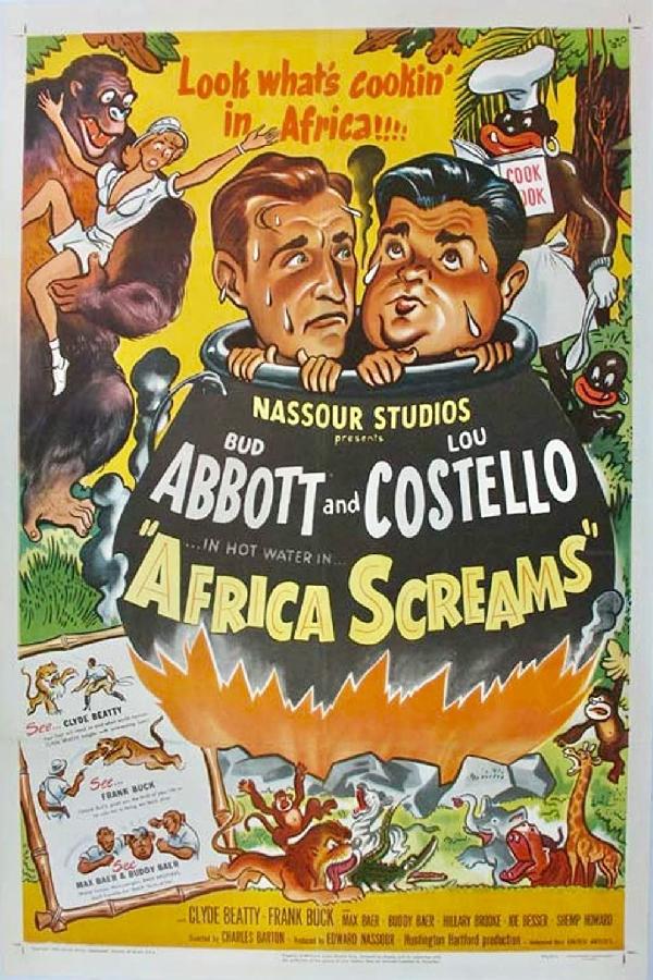 Africa Screams (1949)