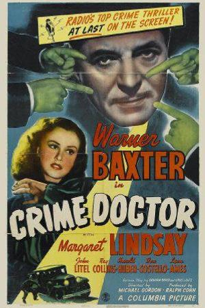 Crime Doctor (1943)