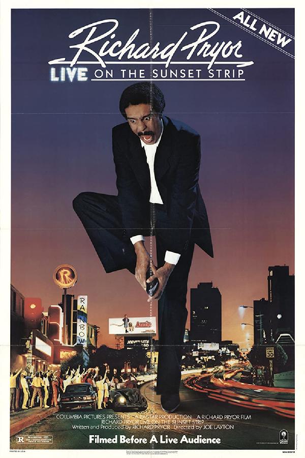 Richard Pryor Live on the Sunset Strip (1982)