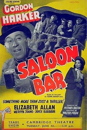 Saloon Bar (1940)