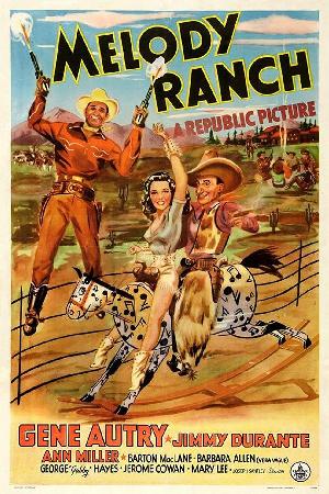Melody Ranch (1940)