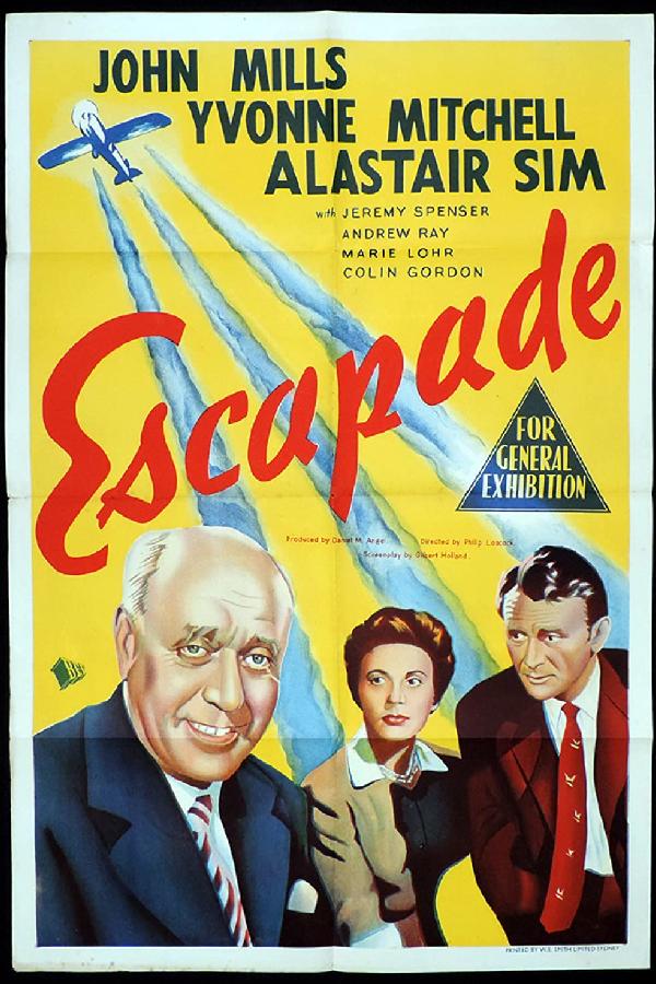 Escapade (1955)