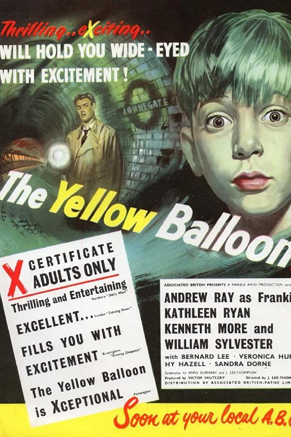 The Yellow Balloon (1953)